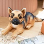 Cuddly Cat Plush Toy  Perfect Gift for Kids  Decor 4 | PricZone