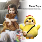Sunflower Penguin Plush Toy   Cute Gift for Kids  Decor 3 | PricZone