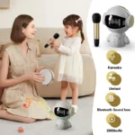 Creative Design Portable Wireless Smart Speaker 2 | PricZone Creative Design Portable Wireless Smart Speaker 2 | PricZone