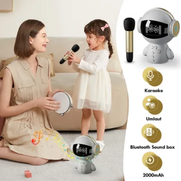 Creative Design Portable Wireless Smart Speaker 2 | PricZone Creative Design Portable Wireless Smart Speaker 2 | PricZone
