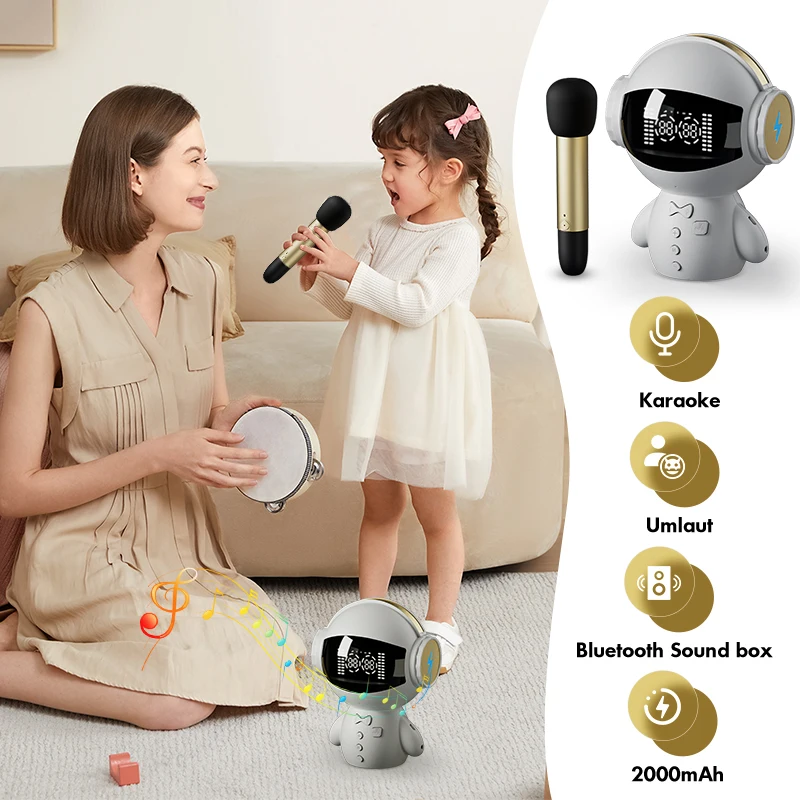 Creative Design Portable Wireless Smart Speaker 2 | PricZone Creative Design Portable Wireless Smart Speaker 2 | PricZone