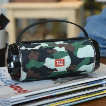 5Wx2 Bluetooth Bike Speaker   Waterproof FM Hands Free 2 | PricZone