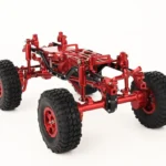 SCX24 Metal Portal Axle Upgrade   Axial 124 C10 Ford Bronco 5 | PricZone