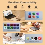 Ugee Q6 Graphics Tablet 6x4 Tilt 8192 Levels 5 | PricZone Ugee Q6 Graphics Tablet 6x4 Tilt 8192 Levels 5 | PricZone
