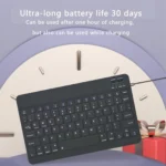 Candy Color 10 Wireless Keyboard Mouse Combo for Girls 3 | PricZone