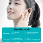 Mpow S46 TWS Earbuds Punchy Bass 28H Play IPX7 4 | PricZone