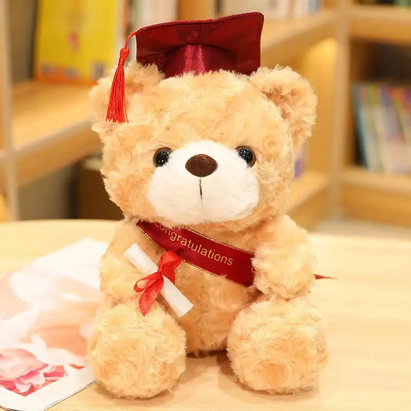 Congrats Grad Cute Plush Bear for Preschool KG 5 | PricZone Congrats Grad Cute Plush Bear for Preschool KG 5 | PricZone