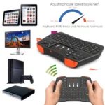 Smart I8 Plus Mini Air Mouse  Keyboard 3 | PricZone