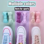 Unisex Round Shoelaces for Sneakers 6 | PricZone