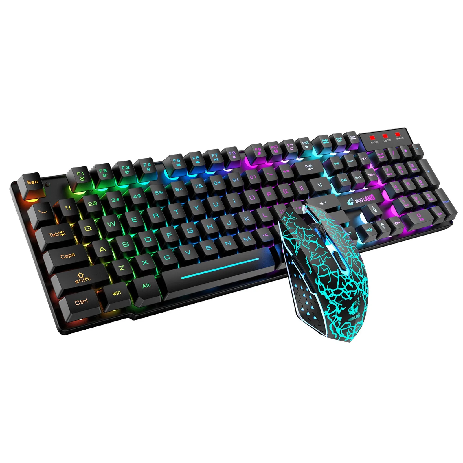 LED Gaming KeyboardMouse Combo Wireless 3 | PricZone LED Gaming Keyboard Mouse Combo Wireless 3 | PricZone