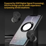 KZ VXS PRO HiFi Wireless Earbuds   Noise Isolating 4 | PricZone