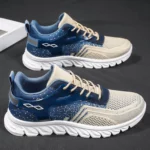 Autumn Flex Walk Sneakers Mens Lightweight Non Slip 2 | PricZone