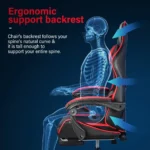 Adjustable Gaming Chair   Ergonomic Swivel Recliner 4 | PricZone