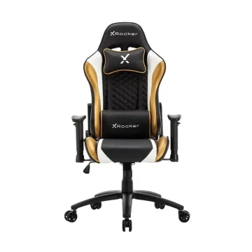 Rocker PC Chair   Comfortable PU Leather Gaming Seat | PricZone