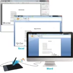 HUION 420 Compact Drawing Tablet for OSU 2 | PricZone HUION 420 Compact Drawing Tablet for OSU 2 | PricZone