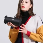 Loud Outdoor Boombox Speaker   USB BT AUX Input 5 | PricZone