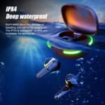 TWS 80 LED Wireless Earbuds   Mic  Display 1 5PCS 4 | PricZone