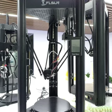 FLSUN SR Super Racer 3D Printer   High Speed | PricZone