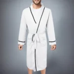 Mens Warm Cotton Kimono Bathrobe Winter 3 | PricZone Mens Warm Cotton Kimono Bathrobe Winter 3 | PricZone