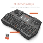 Smart I8 Plus Mini Air Mouse  Keyboard 6 | PricZone