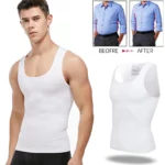 Mens Slimming Body Shaper  Waist Trainer | PricZone