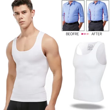 Mens Slimming Body Shaper  Waist Trainer | PricZone