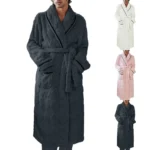 Couples Winter Velvet Kimono Bathrobe 2 | PricZone Couples Winter Velvet Kimono Bathrobe 2 | PricZone