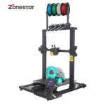 ZONESTAR Z8PM4Pro MK2 4 in 1 Multi Color 3D Printer 3 | PricZone
