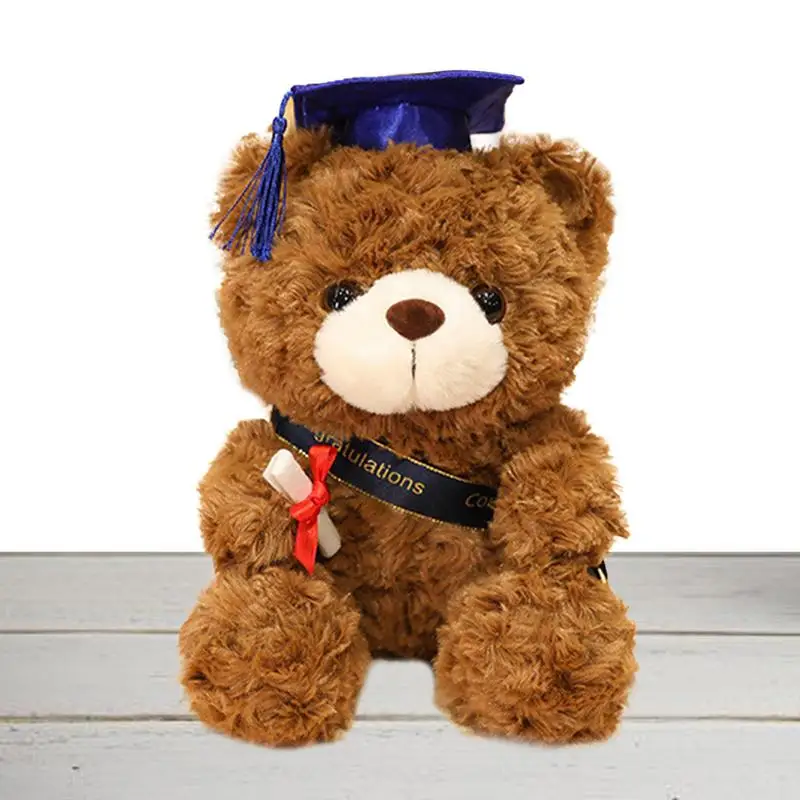 Congrats Grad Cute Plush Bear for Preschool KG 1 | PricZone Congrats Grad Cute Plush Bear for Preschool KG | PricZone