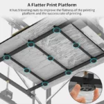 TRONXY VEHO 6002E Large 3D Printer Dual Extruder 5 | PricZone TRONXY VEHO 600 2E Large 3D Printer Dual Extruder 5 | PricZone