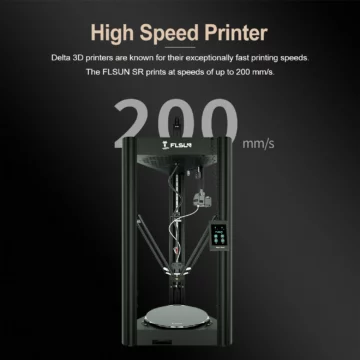 FLSUN SR Super Racer 3D Printer   High Speed 2 | PricZone