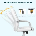 High Back PU Leather Office  Gamer Chair 3 | PricZone