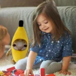 Banana Cat Plush Toy Cute Crying Face Soft  Funny 4 | PricZone