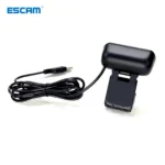 ESCAM PVR006 HD Webcam 1080p with Mic 5 | PricZone