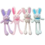 Soft Rabbit Keychain Plush   Stress Relief Toy | PricZone