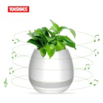 Smart LED Plant Pot   Bluetooth Speaker  Night Light | PricZone