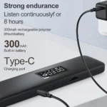 Under Pillow Bluetooth Speaker Bone Conduction  White Noise 6 | PricZone