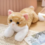 Cuddly Cat Plush Toy  Perfect Gift for Kids  Decor 2 | PricZone