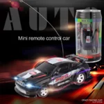 Micro Speed Drift RC Car   Fast Radio Control Toy 2 | PricZone