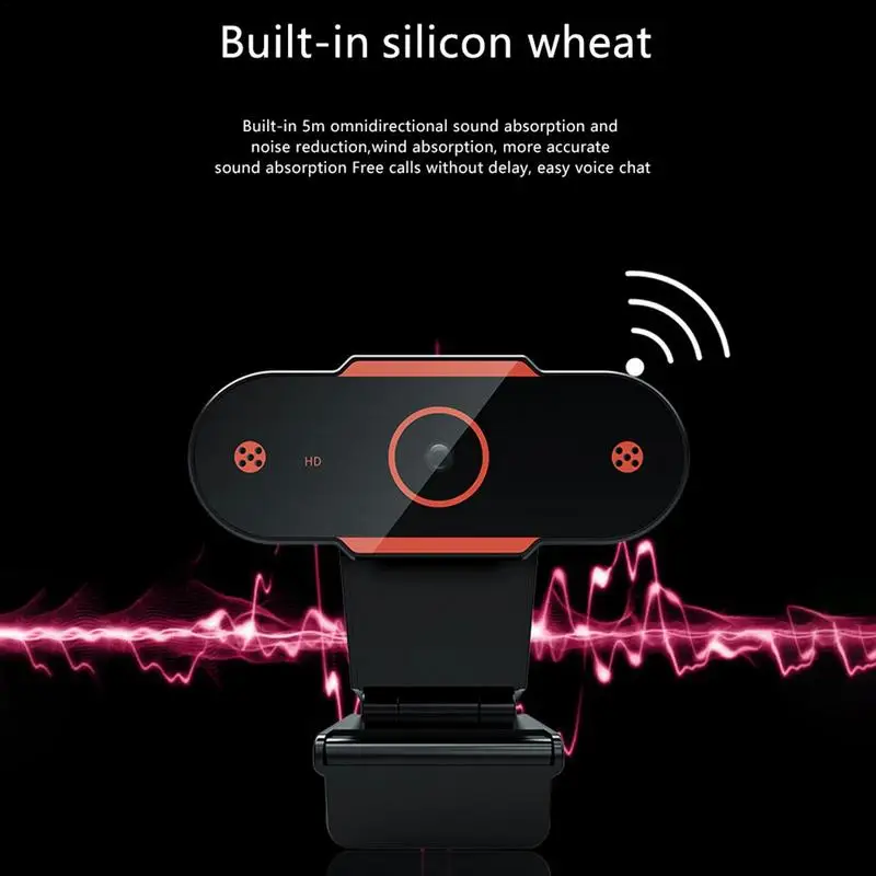 1080P HD Mini USB Webcam for Online Use 5 | PricZone 1080P HD Mini USB Webcam for Online Use 5 | PricZone