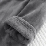 Mens Coral Velvet Flannel Pajama Set 5 | PricZone