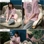 Cat Paw Plush Chair Cushion   Cute Home Decor 4 | PricZone