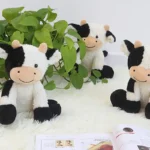 Cute Cow Plush Pillow   Soft Toy for Kids 6 | PricZone