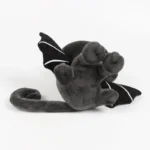 Halloween Black Bat Cat Plushie 24cm   Kids Gift 5 | PricZone