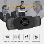 HD Webcam 1080P with Mic for PC  Laptop 3 | PricZone
