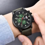 Rugged Mens Waterproof Quartz Military Watch 5 | PricZone