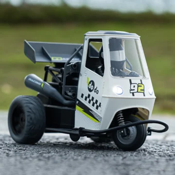 High Speed RC Drift Trike with Lights  Horn | PricZone