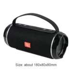 5Wx2 Bluetooth Bike Speaker Waterproof FM HandsFree 6 | PricZone 5Wx2 Bluetooth Bike Speaker Waterproof FM Hands Free 6 | PricZone