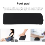 Ergonomic Foot Rest Cushion for Desk   Comfort Support 2 | PricZone