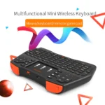 Smart I8 Plus Mini Air Mouse  Keyboard 5 | PricZone